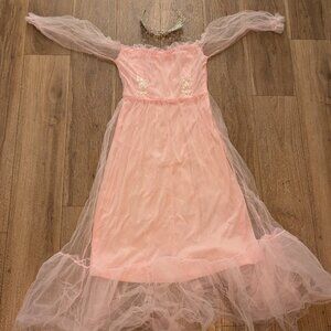 Wicked Glinda Outfit Women's medium